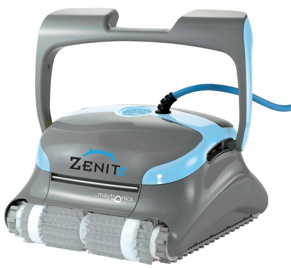 robot piscine electrique Zenith 20 Maytronics