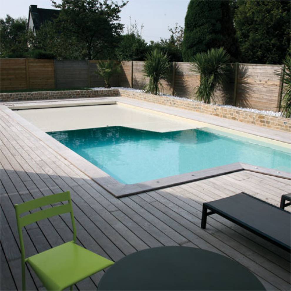 Volet immergé de sécurité par Gillouin piscine