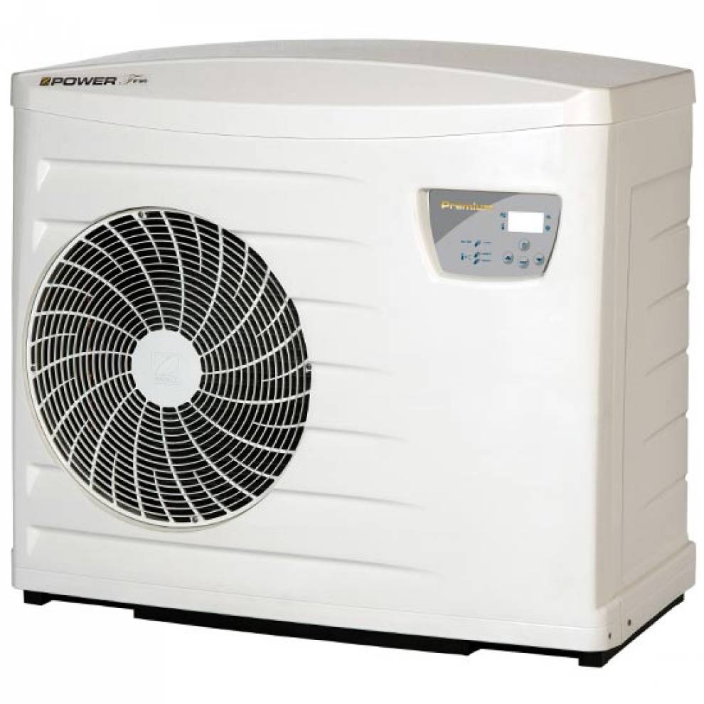 Pompe à Chaleur piscine Power First Prenium de Zodiac