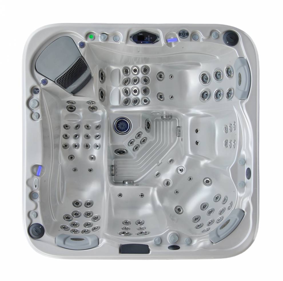 Spa 5 places Madrid Phybris Wellis Premium